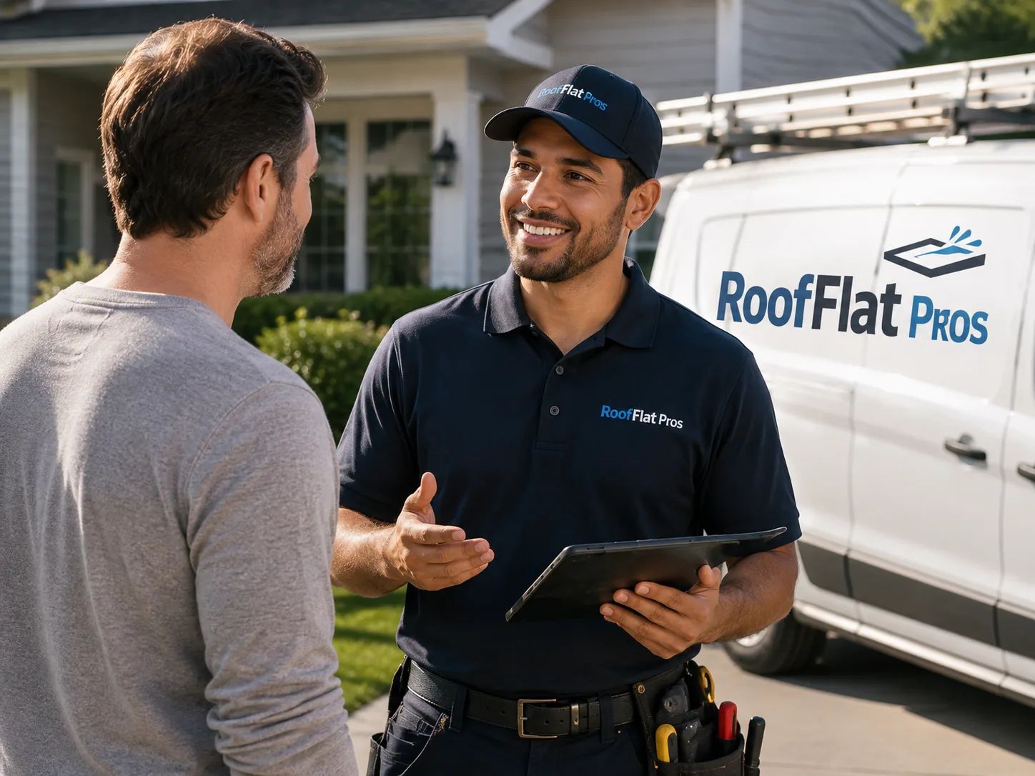 Flat Roof Leak Repair Kodiak, AK common questions